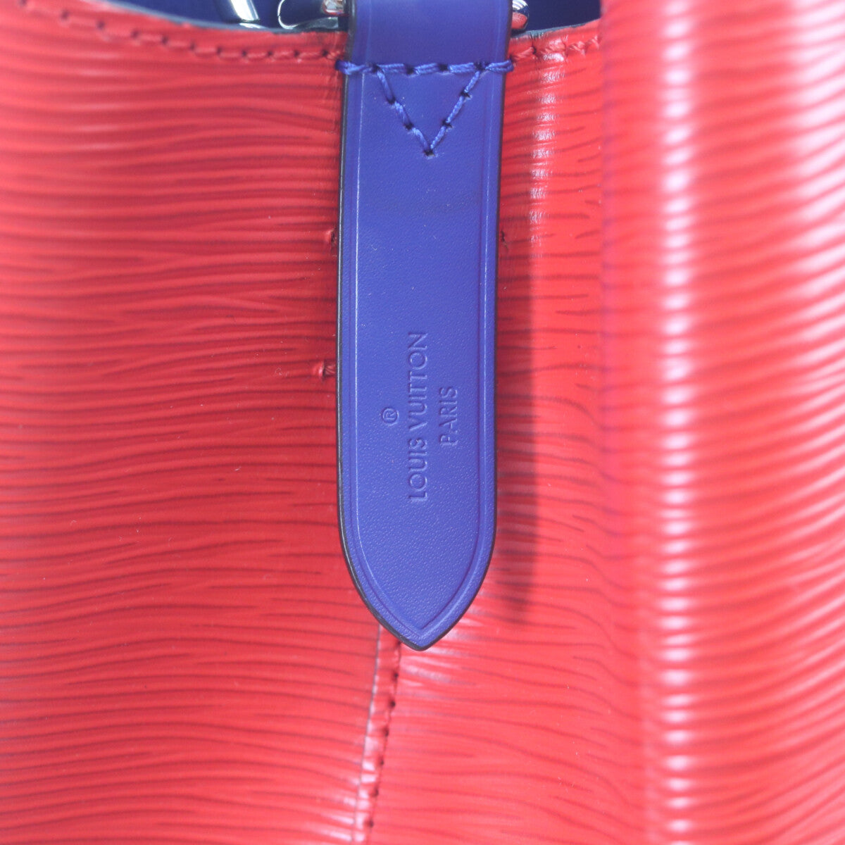 LOUIS VUITTON 路易威登 18年 M54365 Epi Coquelicot 红色 NeoNoe 单肩包
