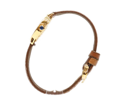 Cartier カルティエ W1009143 925 マストロンドSMヴェルメイユ サイドトリニティ文字盤 QZ 革 腕時計