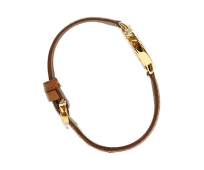 Cartier カルティエ W1009143 925 マストロンドSMヴェルメイユ サイドトリニティ文字盤 QZ 革 腕時計