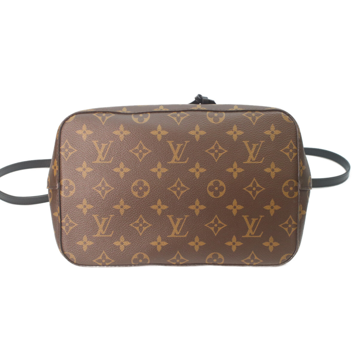 LOUIS VUITTON ルイヴィトン M44020 モノグラム ノワール ネオノエMM