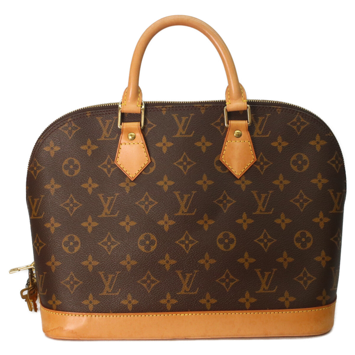LOUIS VUITTON ルイヴィトン M51130 98年製 モノグラム アルマ ハンドバッグ ハンドバッグ