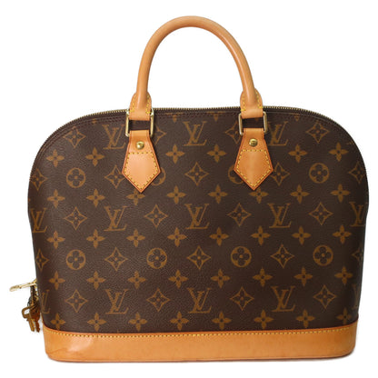 LOUIS VUITTON ルイヴィトン M51130 98年製 モノグラム アルマ ハンドバッグ ハンドバッグ