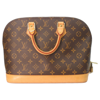 LOUIS VUITTON Louis Vuitton M51130 1998 Monogram Alma Handbag Handbag
