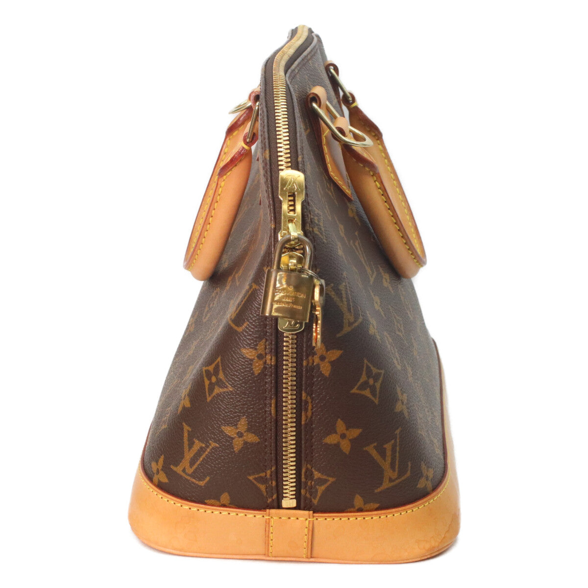 LOUIS VUITTON ルイヴィトン M51130 98年製 モノグラム アルマ ハンドバッグ ハンドバッグ