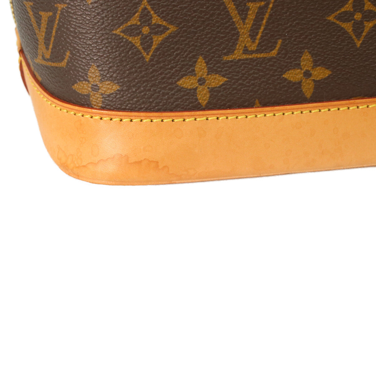 LOUIS VUITTON ルイヴィトン M51130 98年製 モノグラム アルマ ハンドバッグ ハンドバッグ