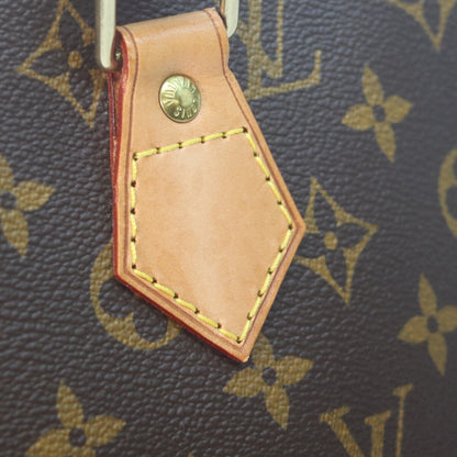 LOUIS VUITTON ルイヴィトン M51130 98年製 モノグラム アルマ ハンドバッグ ハンドバッグ