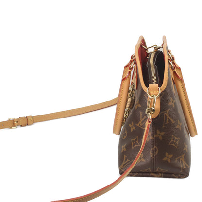 LOUIS VUITTON ルイヴィトン M15208 モノグラム エバーモアPM ショルダーバッグ