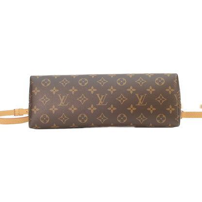 LOUIS VUITTON 路易威登 M15208 Monogram Evermore PM 单肩包
