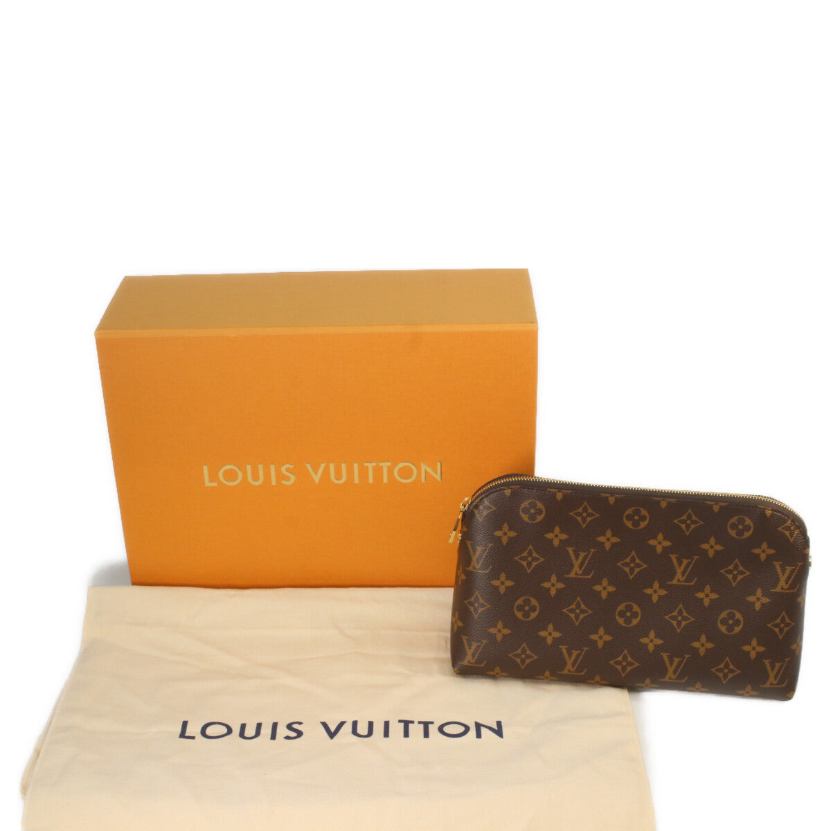 LOUIS VUITTON ルイヴィトン M15208 モノグラム エバーモアPM ショルダーバッグ