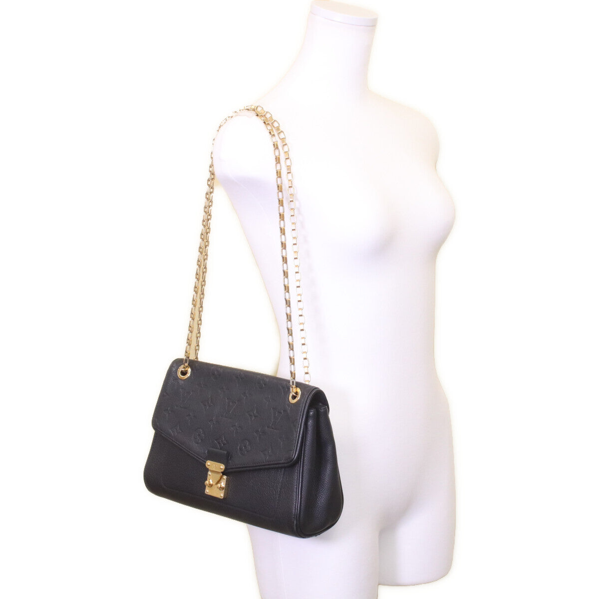 LOUIS VUITTON ルイヴィトン 15年 M48931 モノグラムアンプラント