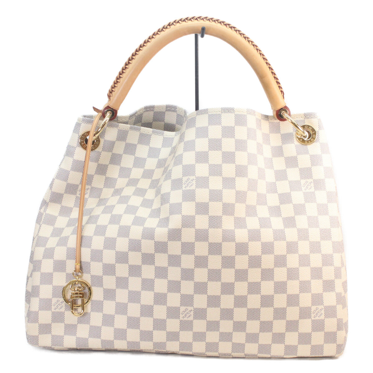 LOUIS VUITTON ルイヴィトン 11年 N41174 ダミエアズール アーツィMM