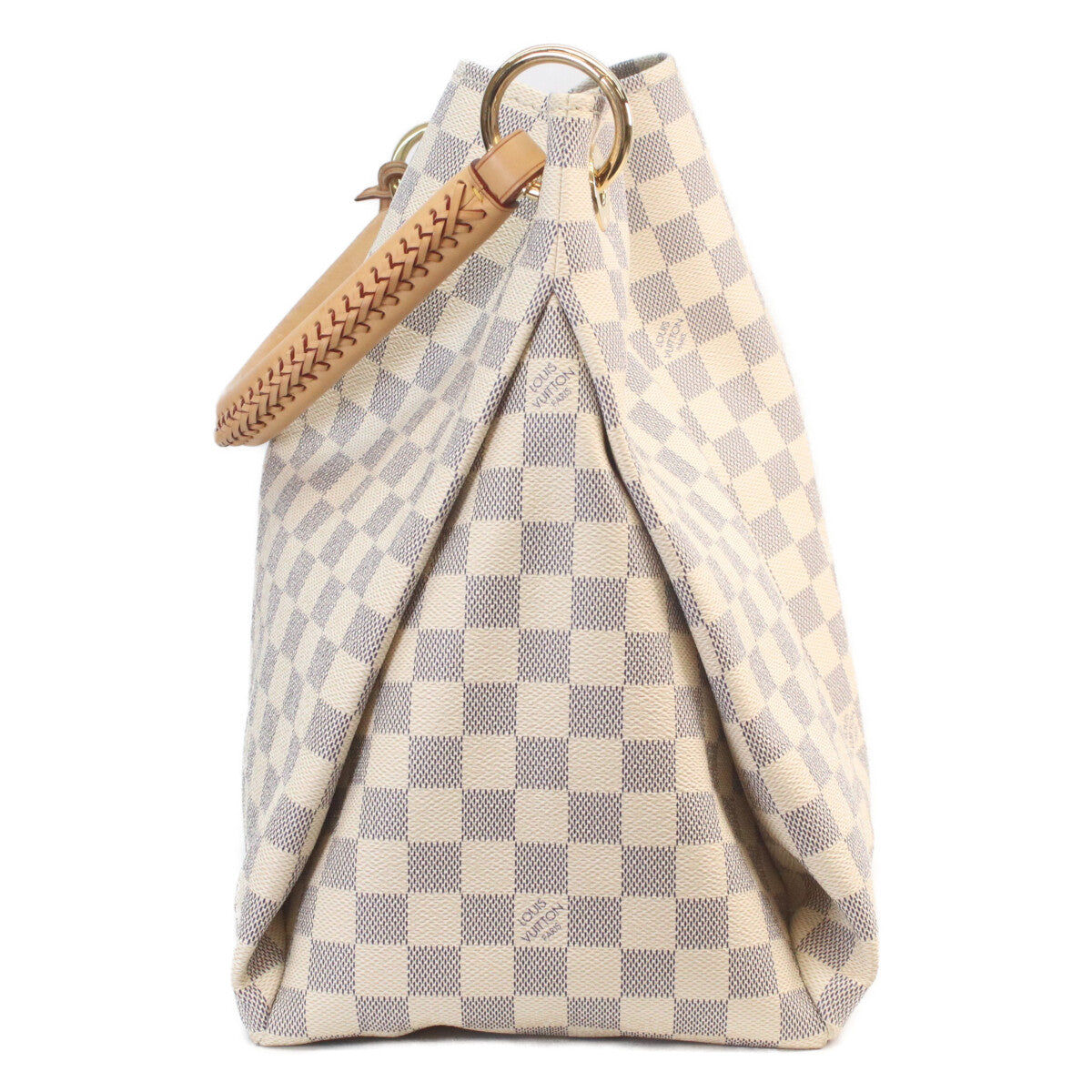 LOUIS VUITTON ルイヴィトン 11年 N41174 ダミエアズール アーツィMM