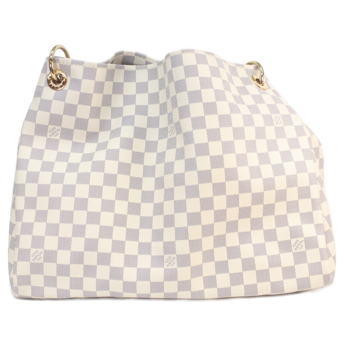 LOUIS VUITTON ルイヴィトン 11年 N41174 ダミエアズール アーツィMM