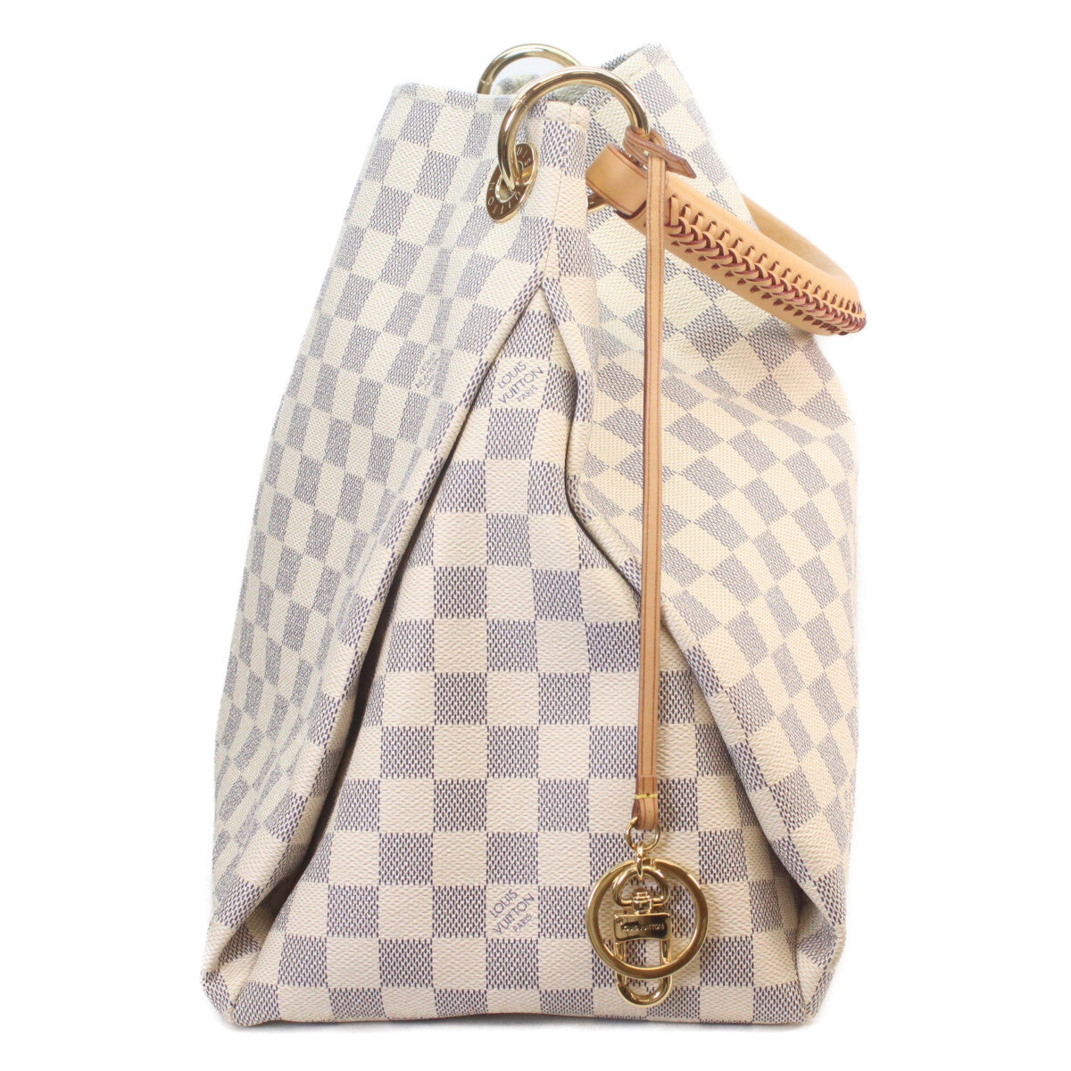 LOUIS VUITTON ルイヴィトン 11年 N41174 ダミエアズール アーツィMM