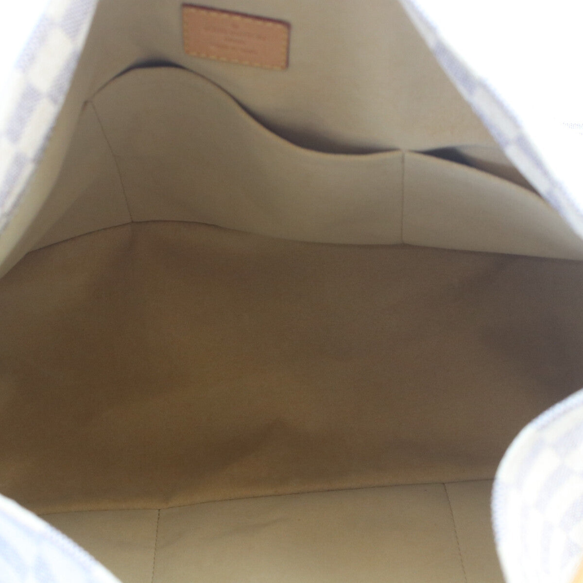 LOUIS VUITTON ルイヴィトン 11年 N41174 ダミエアズール アーツィMM