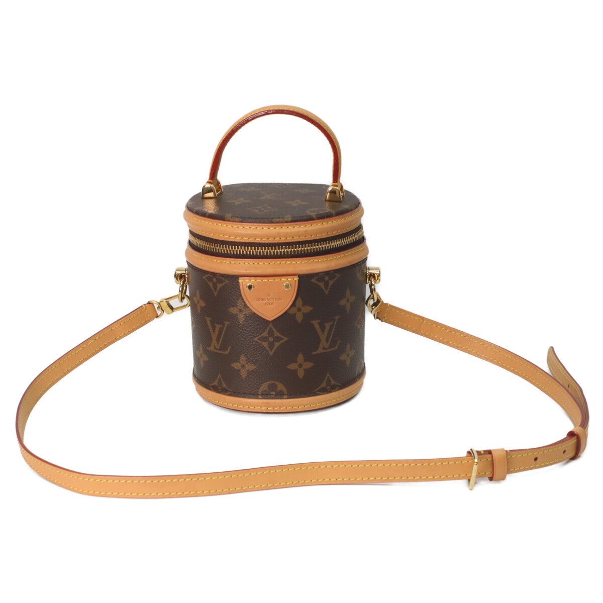 LOUIS VUITTON ルイヴィトン M82952 モノグラム ナノカンヌ ショルダーバッグ