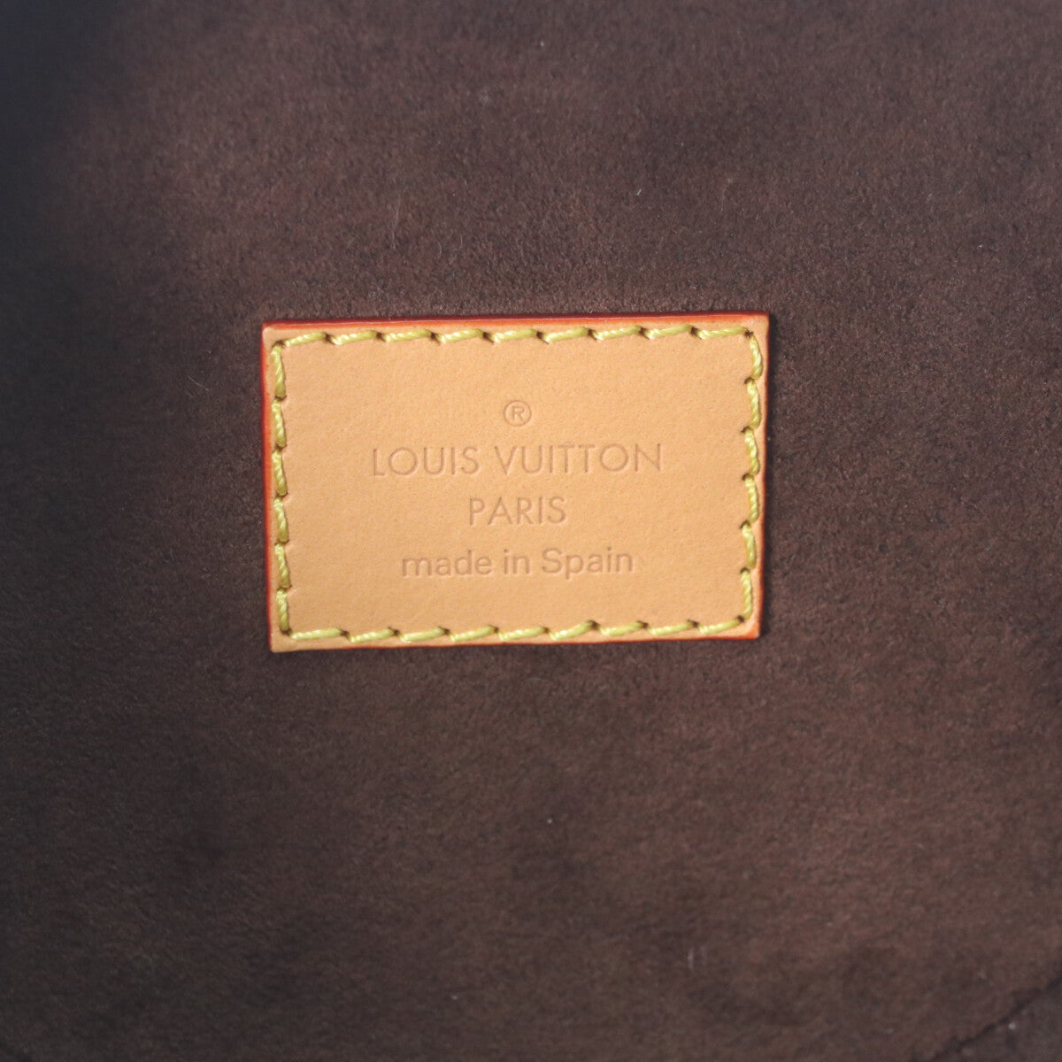 LOUIS VUITTON ルイヴィトン M82952 モノグラム ナノカンヌ ショルダーバッグ