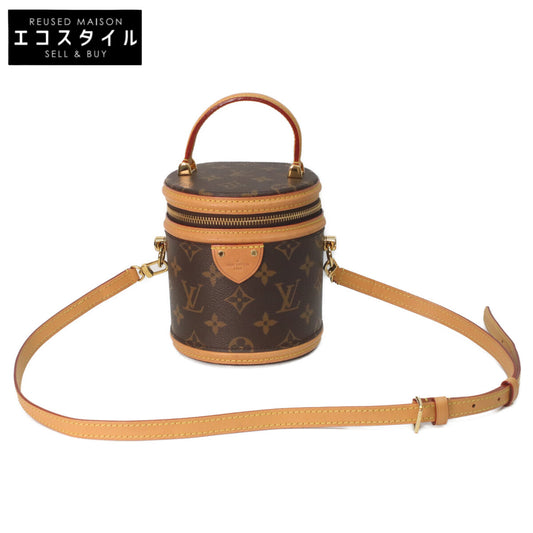 LOUIS VUITTON M82952 Monogram Nano Cannes Shoulder Bag