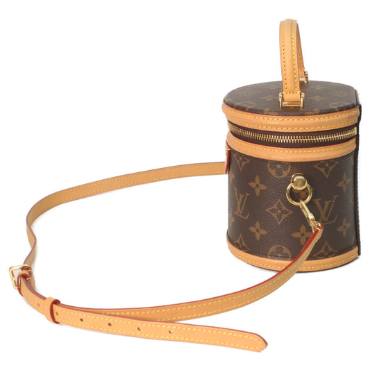 LOUIS VUITTON M82952 Monogram Nano Cannes Shoulder Bag