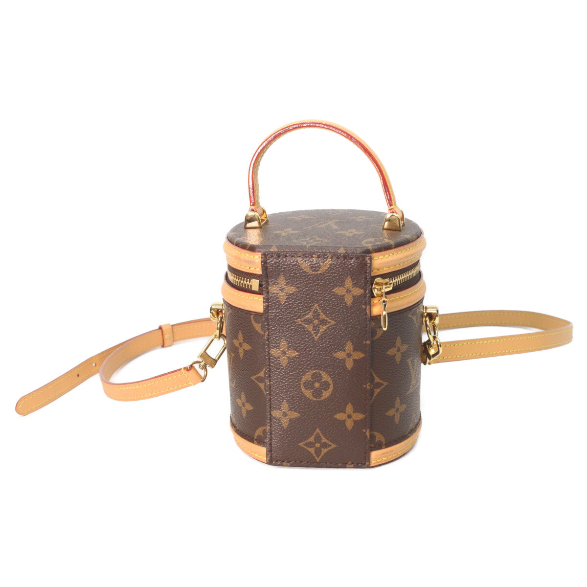 LOUIS VUITTON ルイヴィトン M82952 モノグラム ナノカンヌ ショルダーバッグ