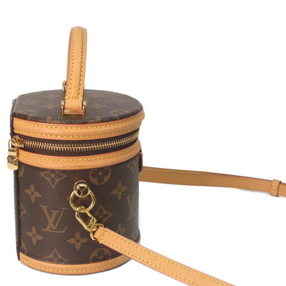 LOUIS VUITTON ルイヴィトン M82952 モノグラム ナノカンヌ ショルダーバッグ