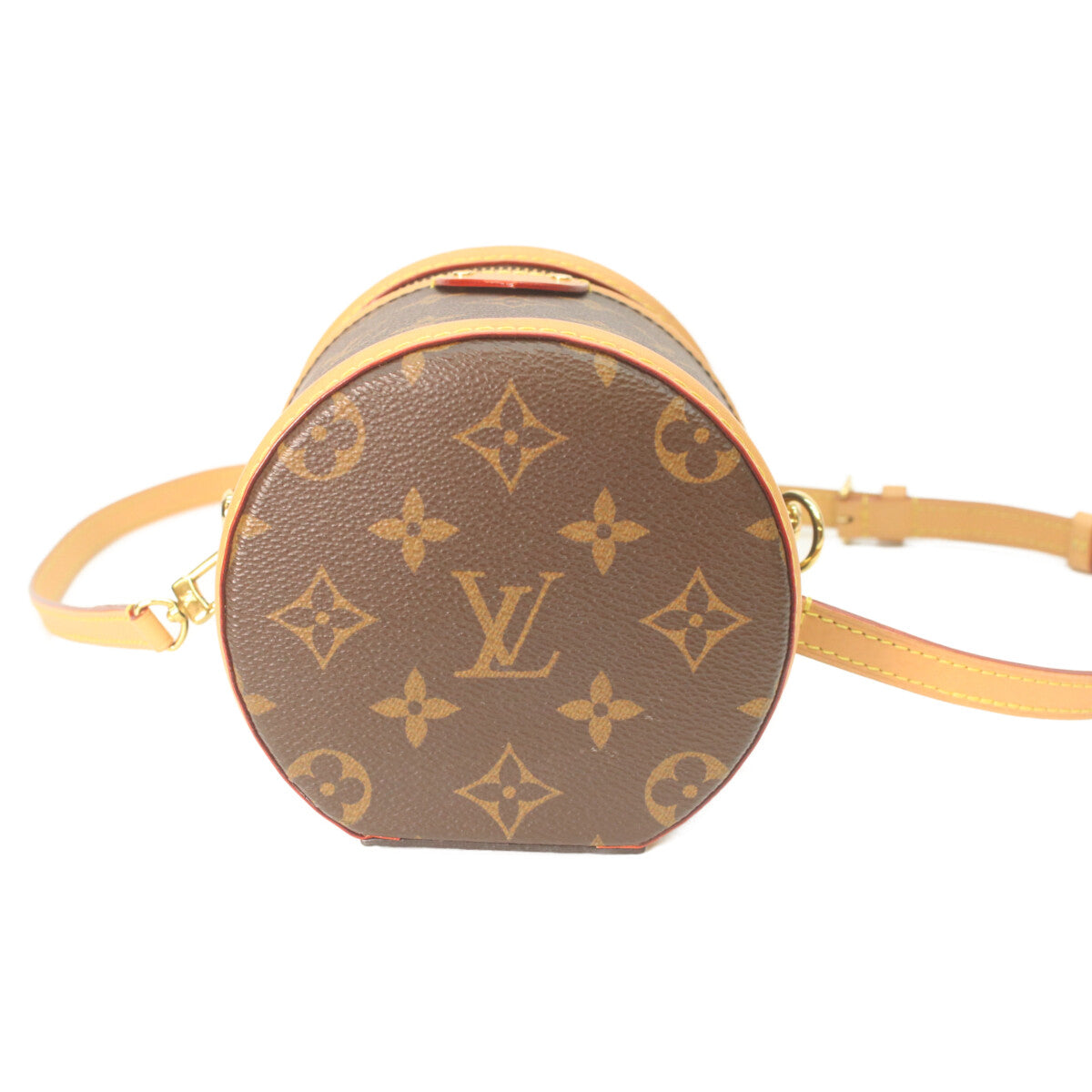 LOUIS VUITTON ルイヴィトン M82952 モノグラム ナノカンヌ ショルダーバッグ