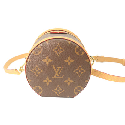 LOUIS VUITTON ルイヴィトン M82952 モノグラム ナノカンヌ ショルダーバッグ