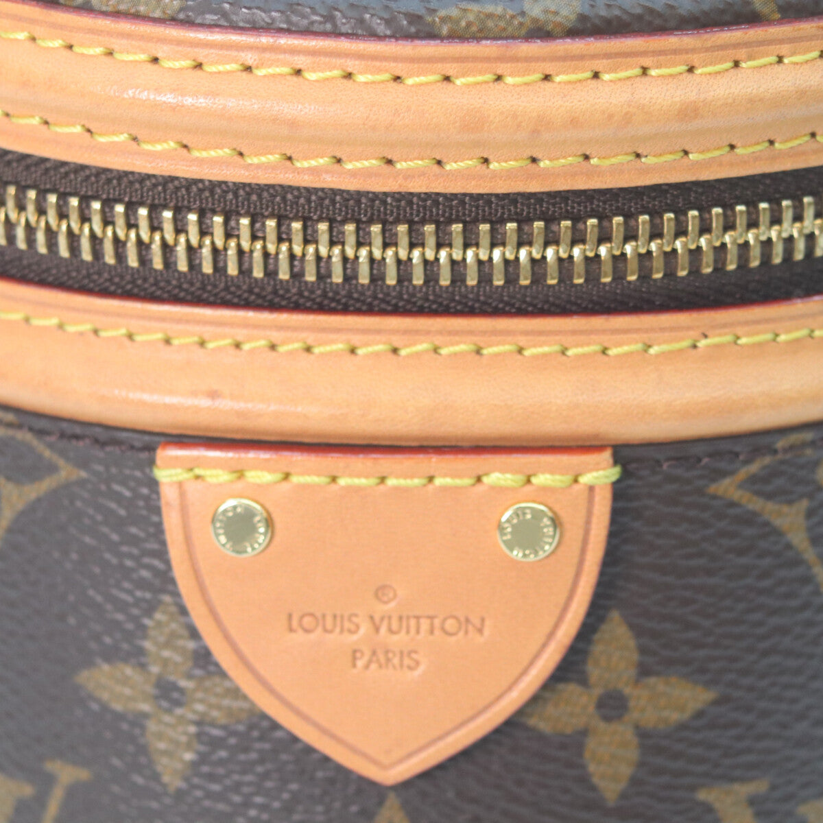 LOUIS VUITTON ルイヴィトン M82952 モノグラム ナノカンヌ ショルダーバッグ