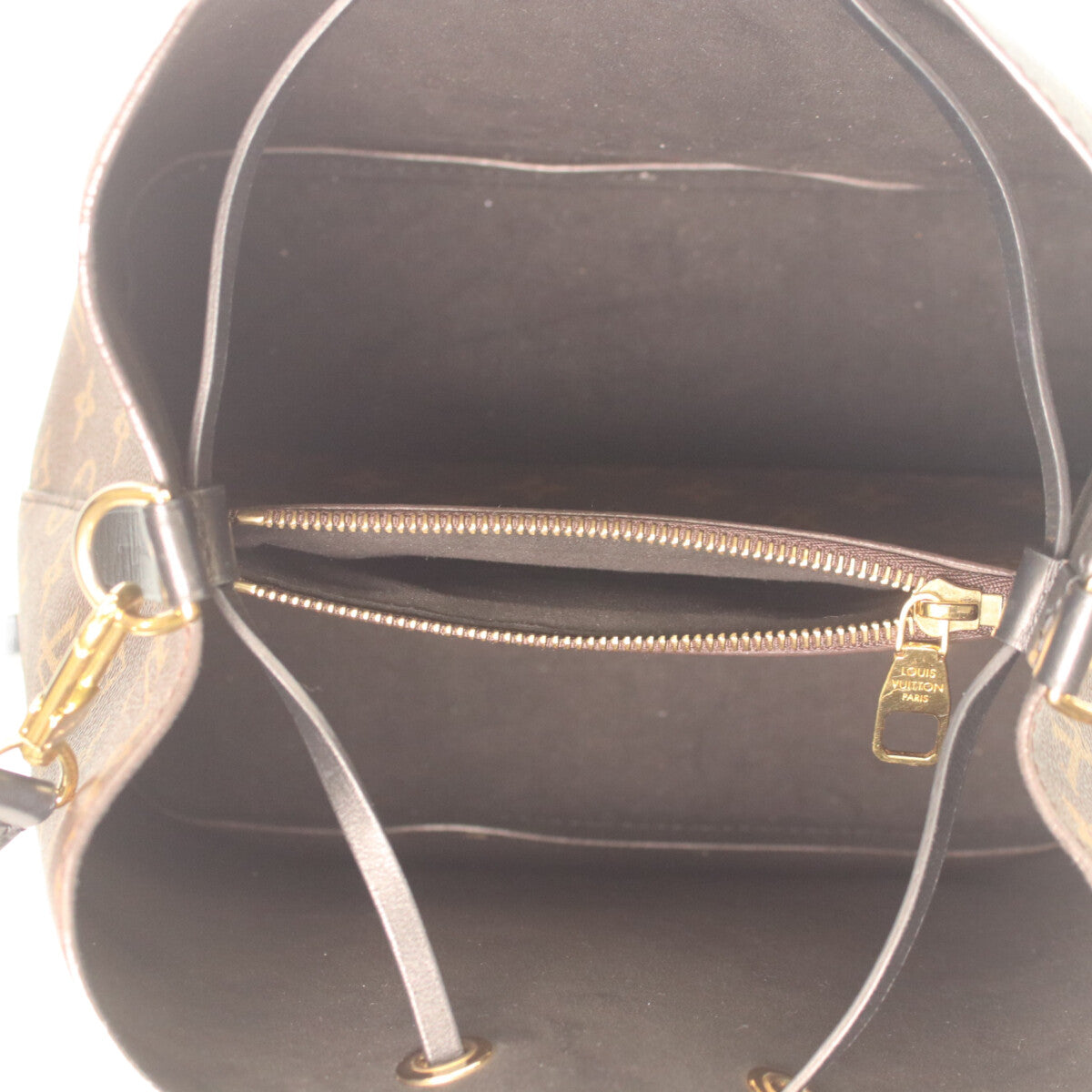 LOUIS VUITTON ルイヴィトン M44020 モノグラム ノワール ネオノエMM ショルダーバッグ