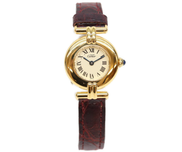 Cartier カルティエ マストコリゼ W1000653 590002C109631 925 腕時計