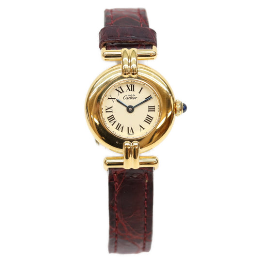 Cartier カルティエ マストコリゼ W1000653 590002C109631 925 腕時計