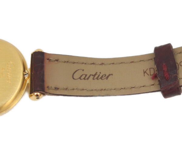 Cartier カルティエ マストコリゼ W1000653 590002C109631 925 腕時計