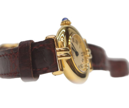 Cartier カルティエ マストコリゼ W1000653 590002C109631 925 腕時計
