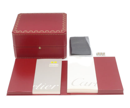 Cartier カルティエ W51007Q4 SS YG タンクフランセーズSM QZ 腕時計