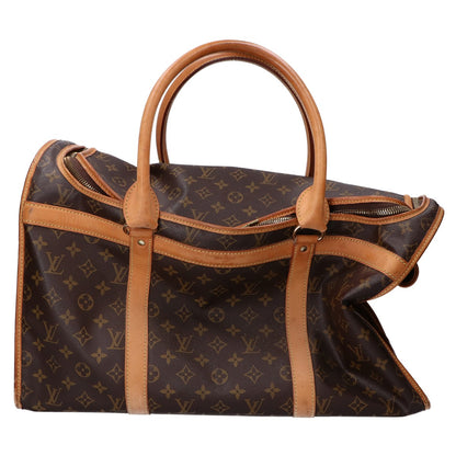 LOUIS VUITTON ルイヴィトン M42021 サックシャン50 ペットバッグ ペットキャリー ボストンバッグ