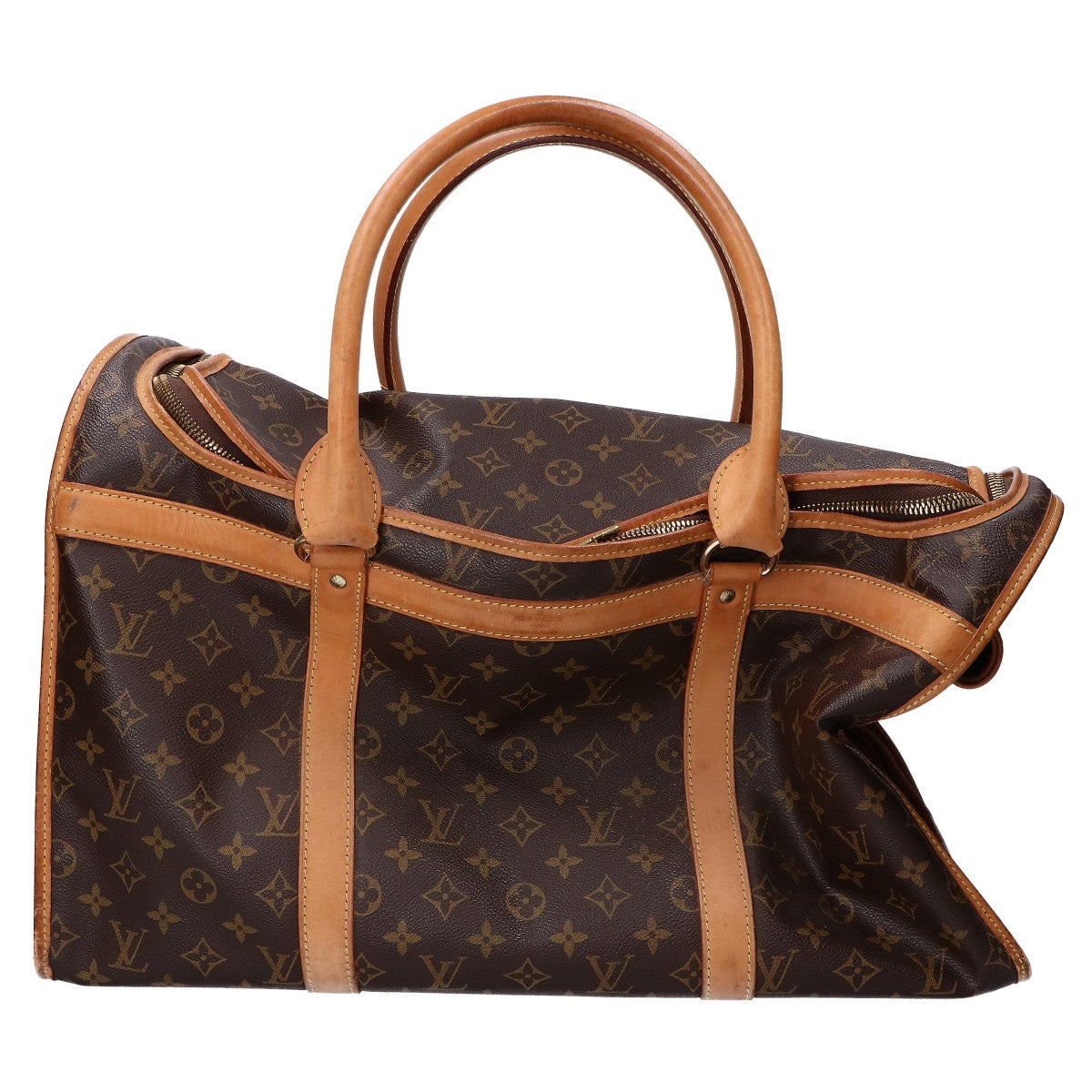 LOUIS VUITTON ルイヴィトン M42021 サックシャン50 ペットバッグ