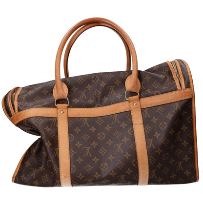LOUIS VUITTON ルイヴィトン M42021 サックシャン50 ペットバッグ ペットキャリー ボストンバッグ