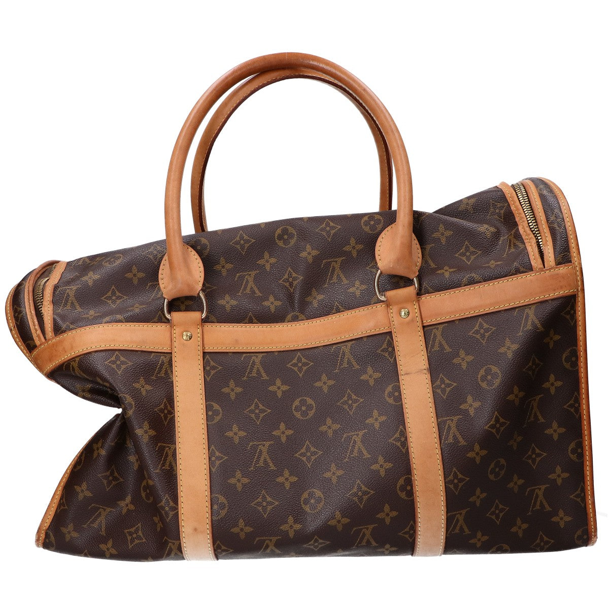 LOUIS VUITTON ルイヴィトン M42021 サックシャン50 ペットバッグ