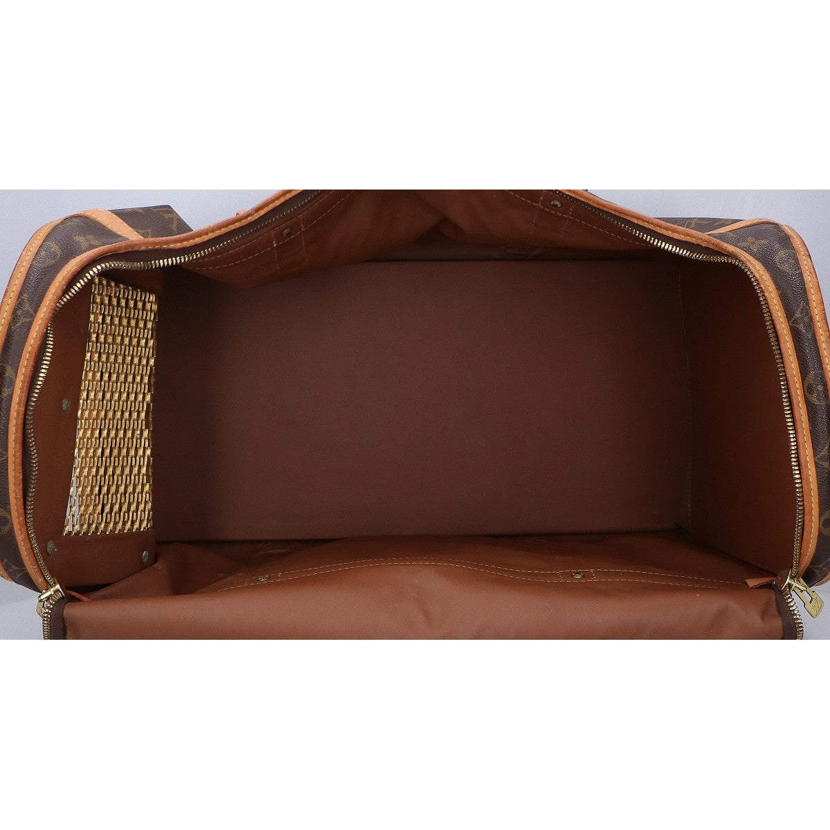 LOUIS VUITTON ルイヴィトン M42021 サックシャン50 ペットバッグ LOUIS VUITTON ルイヴィトン M42021 サックシャン50 ペットバッグ