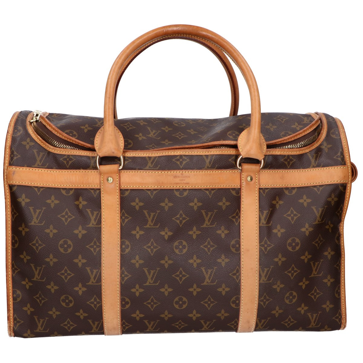LOUIS VUITTON ルイヴィトン M42021 サックシャン50 ペットバッグ