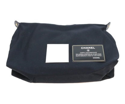 CHANEL シャネル 14番 A15206 黒 グレインドカーフ ゴールド金具 2WAY エグゼクティブトート トートバッグ