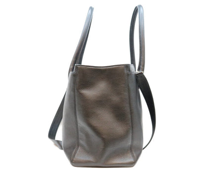 CHANEL シャネル 14番 A15206 黒 グレインドカーフ ゴールド金具 2WAY エグゼクティブトート トートバッグ