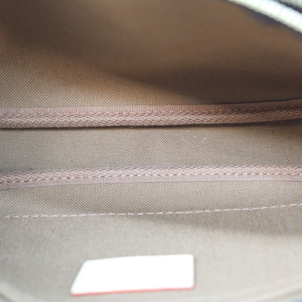 LOUIS VUITTON ルイヴィトン M44813 モノグラム カーキバンド ミュルティポシェットアクセソワール ショルダーバッグ