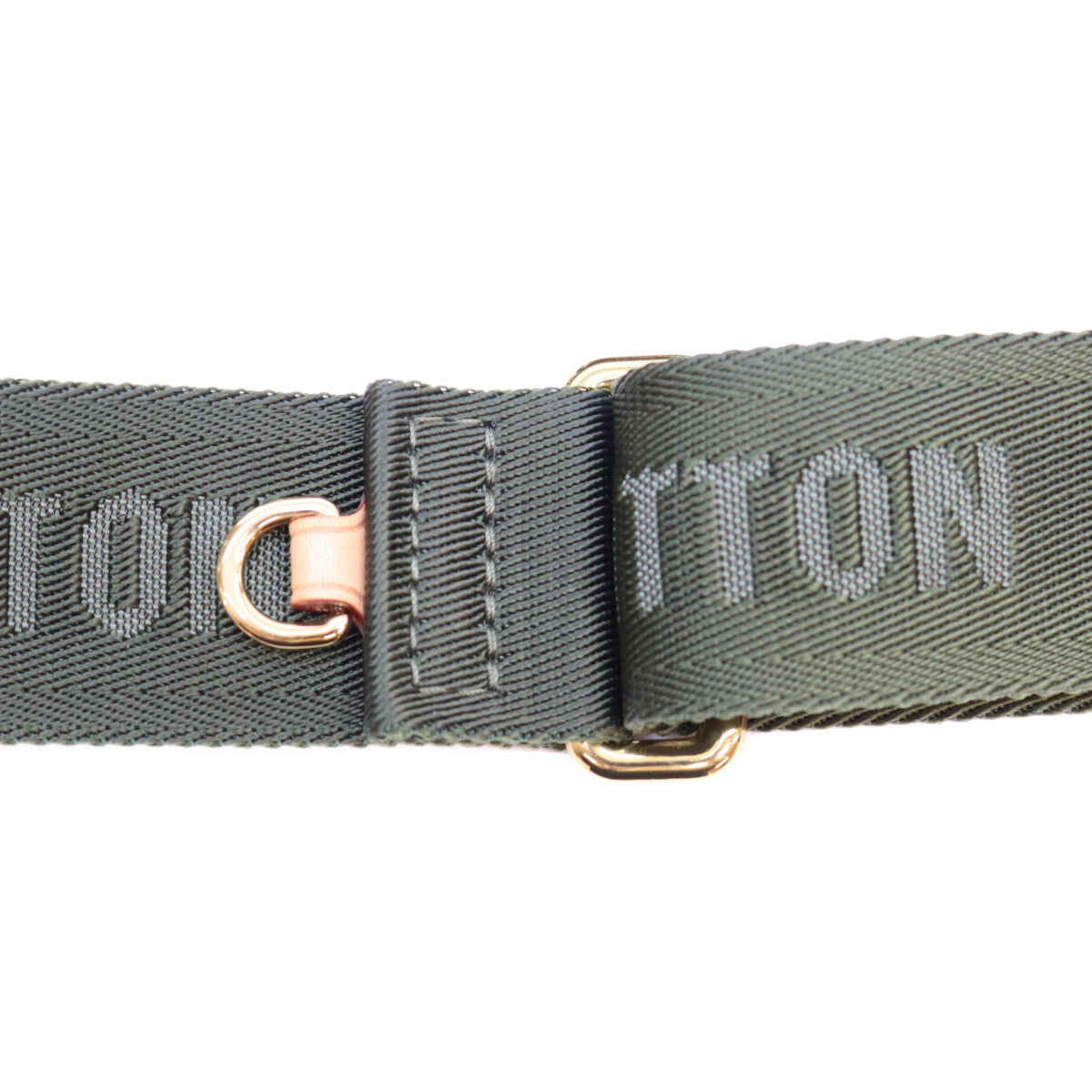 LOUIS VUITTON ルイヴィトン M44813 モノグラム カーキバンド ミュルティポシェットアクセソワール ショルダーバッグ