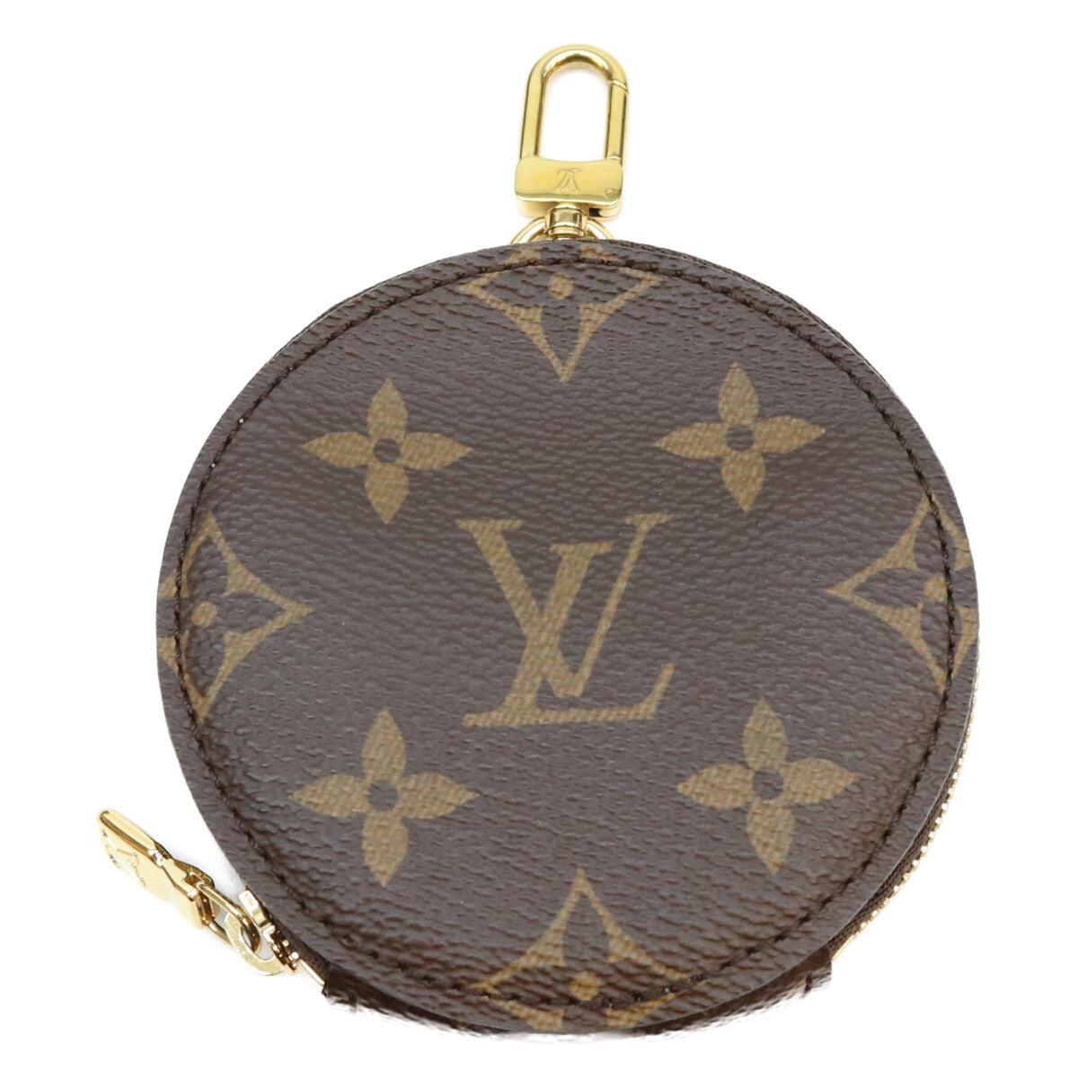 LOUIS VUITTON ルイヴィトン M44813 モノグラム カーキバンド ミュルティポシェットアクセソワール ショルダーバッグ