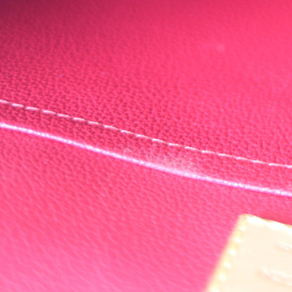 LOUIS VUITTON 2005 M95010 Monogram Cerises Sac Plat Tote Bag