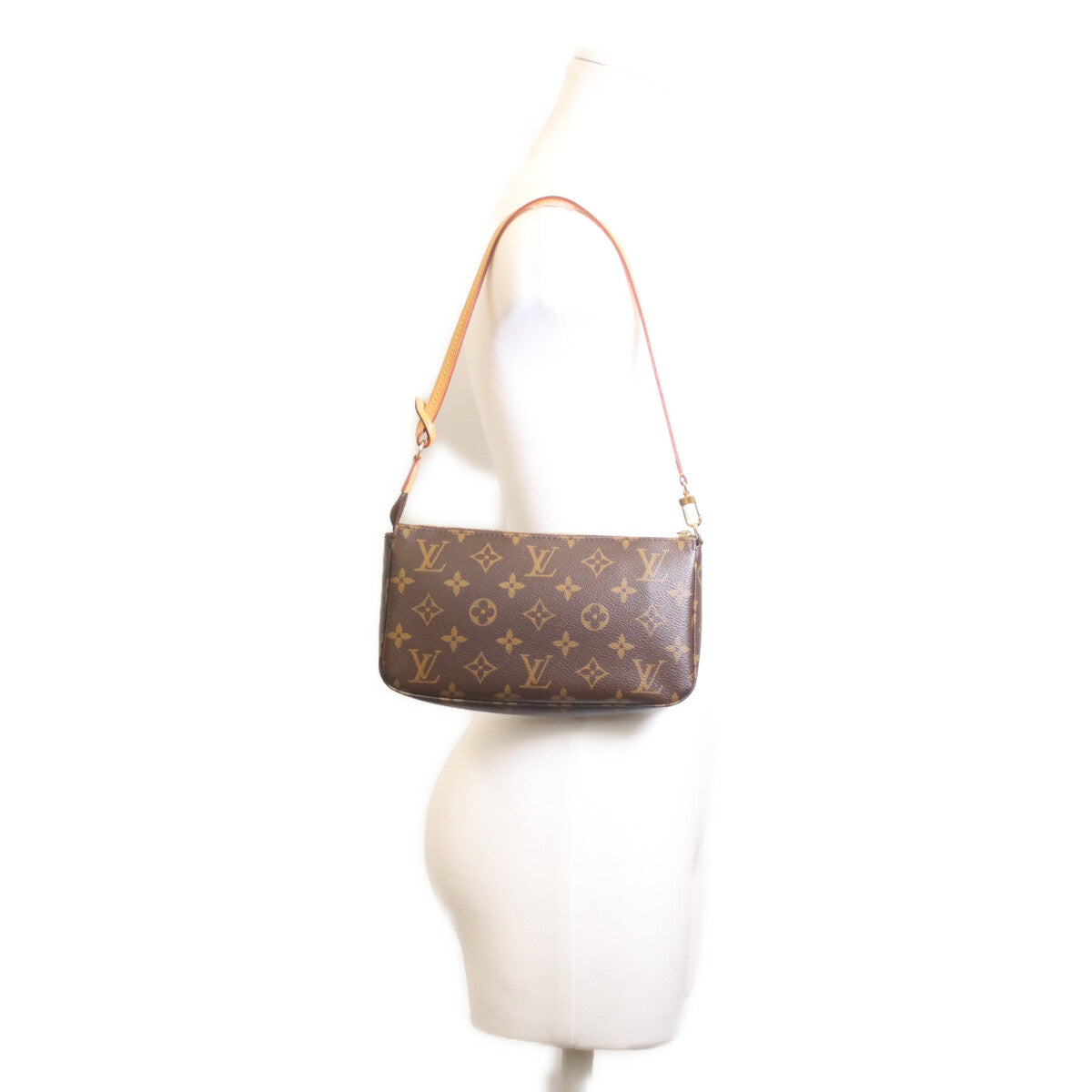 LOUIS VUITTON ルイヴィトン 13年 M40712 モノグラム ポシェット LOUIS VUITTON ルイヴィトン 13年 M40712 モノグラム ポシェット