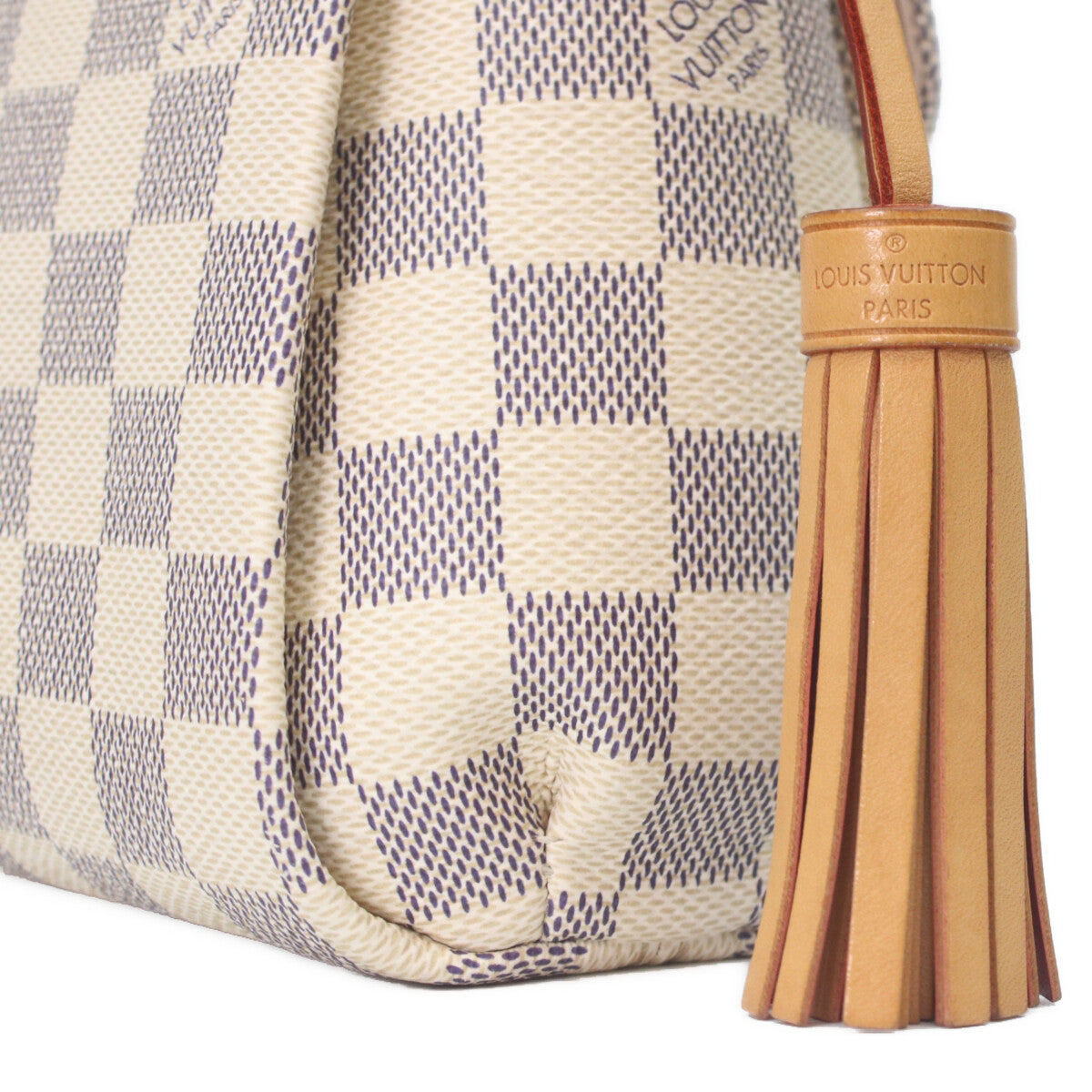 LOUIS VUITTON ルイヴィトン 17年 N41581 ダミエアズール クロワゼット LOUIS VUITTON ルイヴィトン 17年 N41581 ダミエアズール クロワゼット