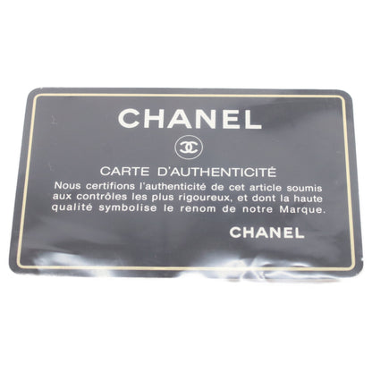 CHANEL シャネル 1番 A01112 黒 ラム ゴールド金具 マトラッセ25 ショルダーバッグ
