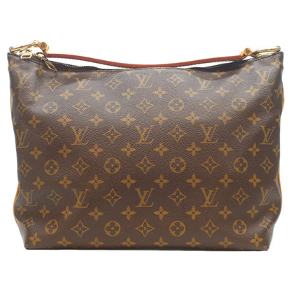 LOUIS VUITTON ルイヴィトン 14年 M40586 モノグラム シュリPM ショルダーバッグ